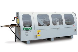 Tuckwell Machinery Pic 3 - Fravol Smart Series Hot Melt Edgebanders Tuckwell Machinery