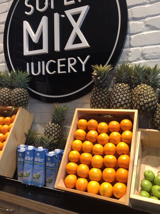 Super Mix juicery Pic 1