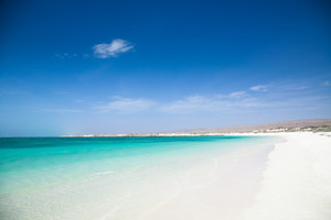 Ningaloo Weddings - Exmouth & Coral Bay Pic 2 - One of Ningaloos magic World Heritage Beaches