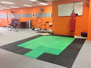 Betty Concina Fitness & Nutrition for Women Pic 4 - group session area