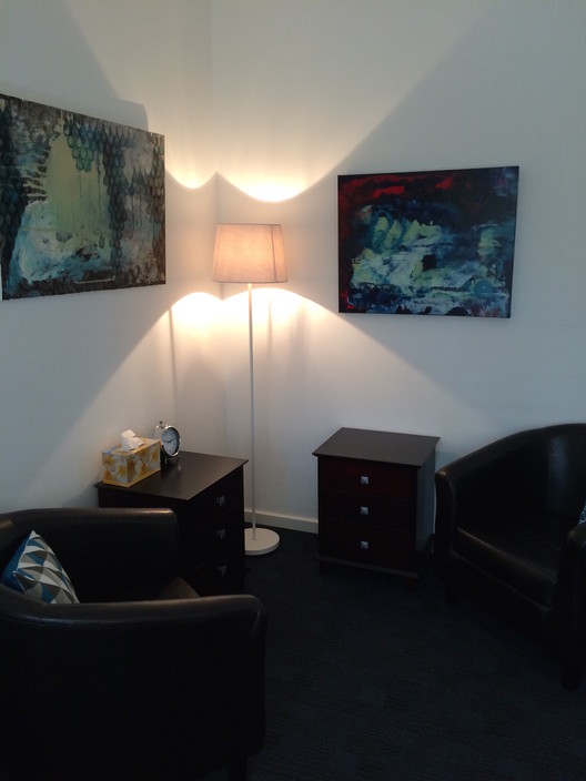 Psychological Services Group Pic 1 - Maribyrnong consulting room