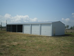 WAZ Steel and Sheds Pic 5