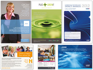 Just Say AH! Creative Design Pic 5 - Flyers Adverts Brochures and Catalogues