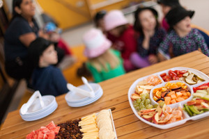 The Brook Early Education and Care Pic 2 - Nutritious Chefprepared meals