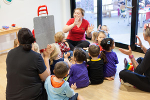 The Brook Early Education and Care Pic 3 - Daily Early Start Programs included in Fee