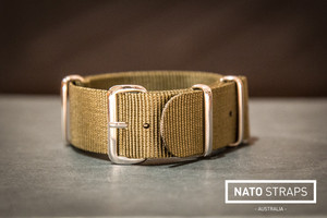 Nato Straps Australia Pic 3 - Quality NATO watch straps in a range of colours and sizes All straps 20 include free shipping