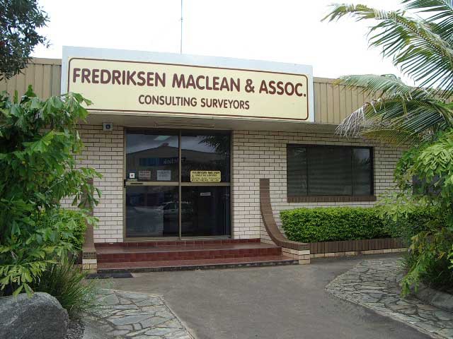 Fredriksen Maclean & Associates Pic 1 - Gladstone Head Office