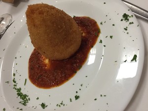 Festival Functions Pic 2 - Arancini