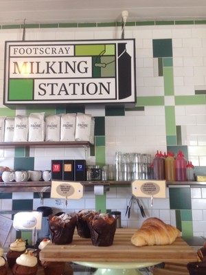 Footscray Milking Station Pic 3