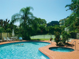 Noosa Hill Resort Pic 1 - Noosa Hill Resort