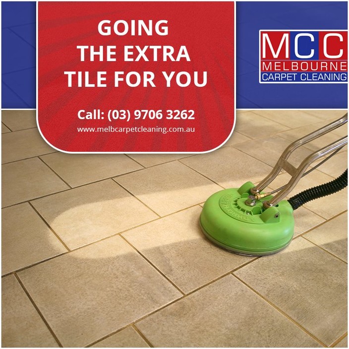 Melbourne Carpet Cleaning Pic 1 - tile and grout