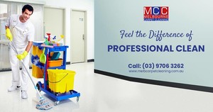 Melbourne Carpet Cleaning Pic 4 - Professional Clean