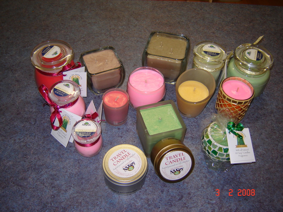 Croydon Candles Pic 2