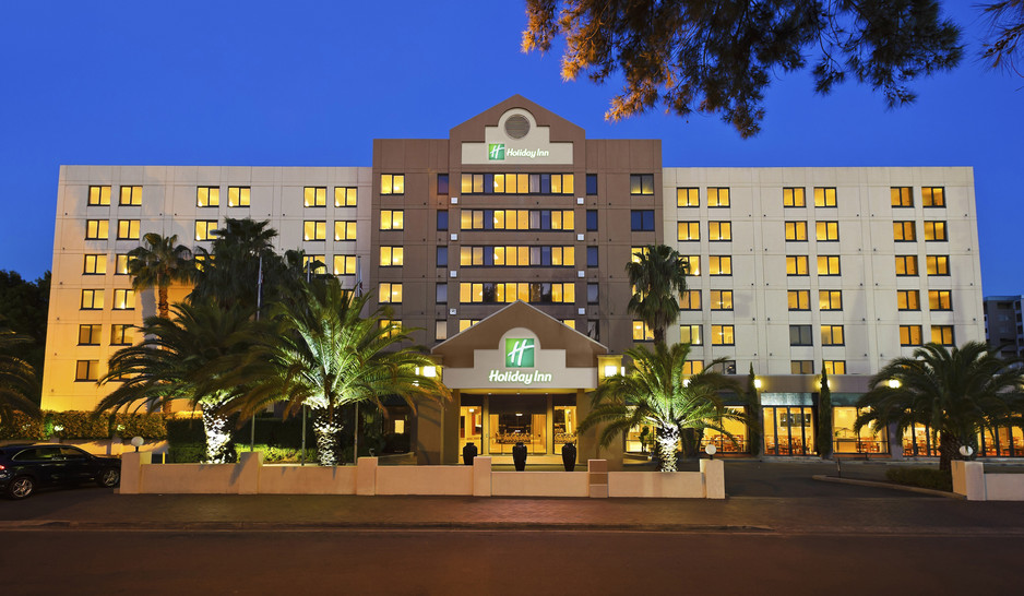 Holiday Inn Parramatta Pic 1 - Hotel Exterior