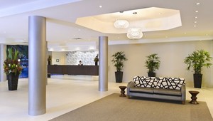 Holiday Inn Parramatta Pic 2 - Hotel Lobby