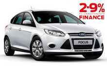 Cumberland Ford Pic 1 - Ford Focus