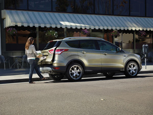 Cumberland Ford Pic 3 - Ford Kuga