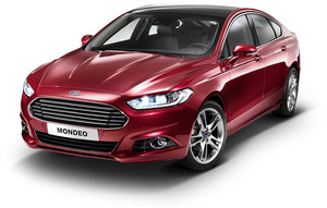 Cumberland Ford Pic 4 - Ford Mondeo