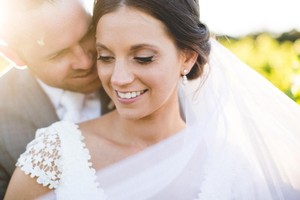 Brooke Carter Makeup & Beauty Pic 3 - Photography Keegan Wong Bidal Makeup Brooke Carter Bridal Hair Laura Location Watershed Margaret River