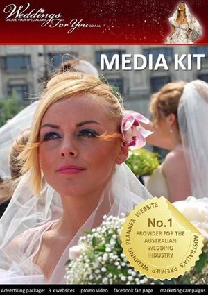 Weddings For You Pic 3 - Media Kit request your free copy today