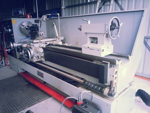 CAJ Mechanical & Machining Pic 4 - Lathe