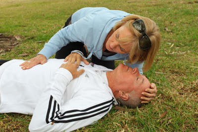 Practical First Aid Pic 1 - First Aid and CPR Training