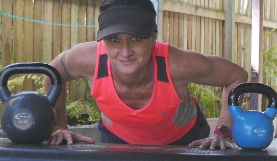 Move 'n' improve personal training Pic 1