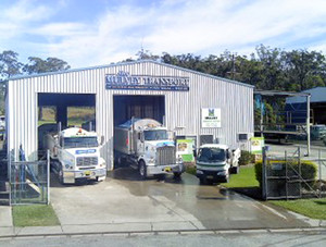 Thorman's Landscaping Supplies Pic 3 - Kempsey Depot