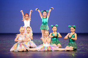 Ignite Dance Studio Pic 5 - Bugs Fairies Group 2015