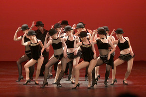 Ignite Dance Studio Pic 2 - Black Gold