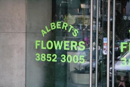 Albert Flowers Pic 1