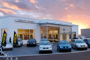 Osborne Park Volkswagen New & Demos Pic 2