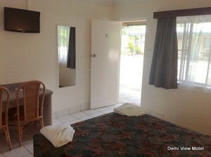 Demi View Motel Pic 4 - Standard Room