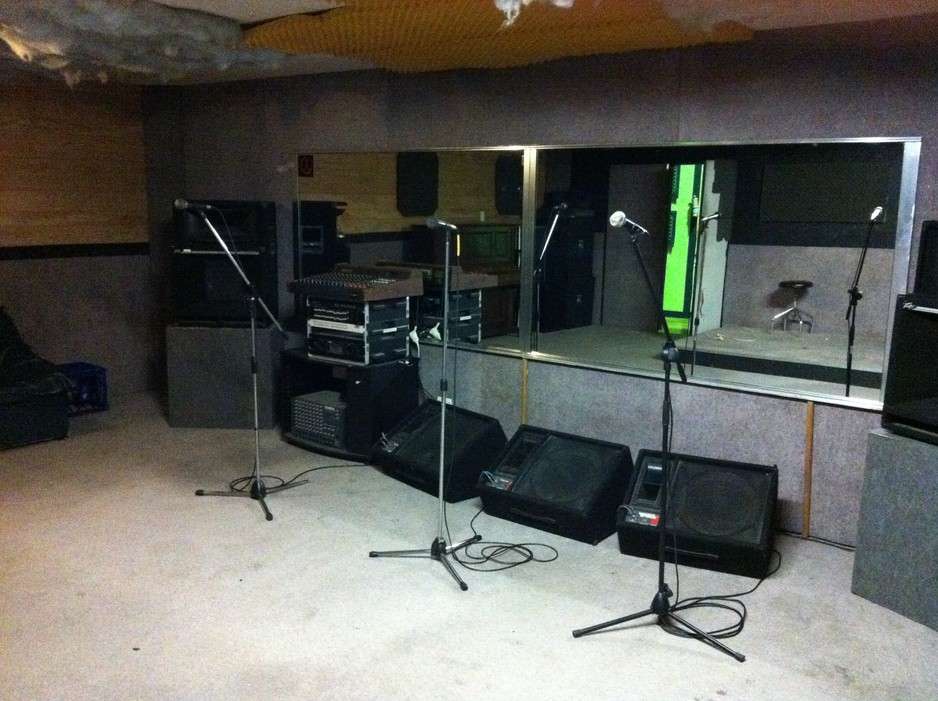 Cocoon3 Rehearsal Studios Pic 2