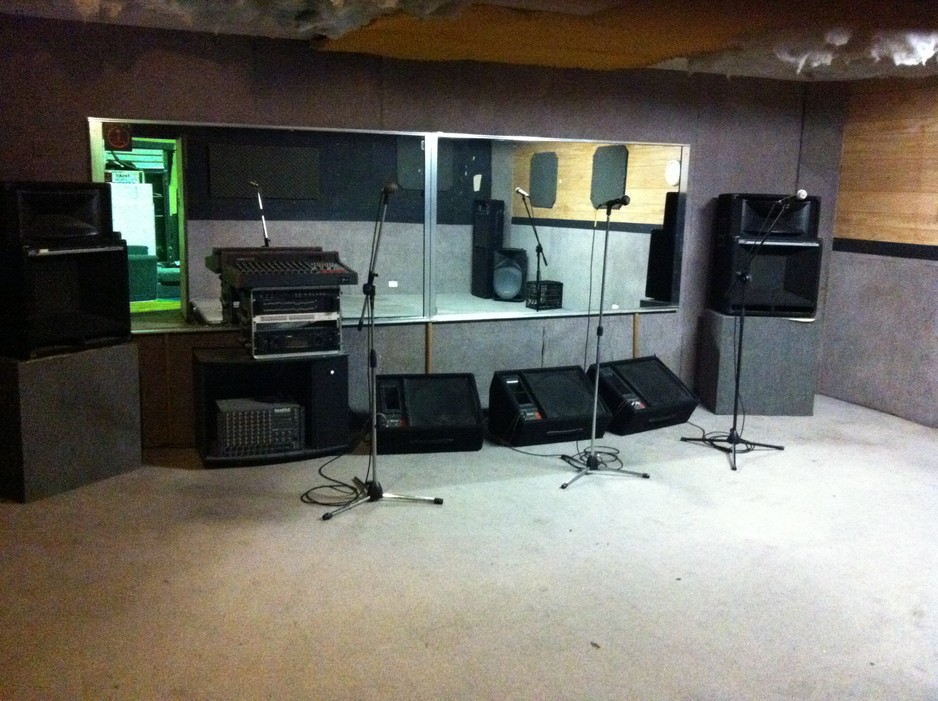 Cocoon3 Rehearsal Studios Pic 1