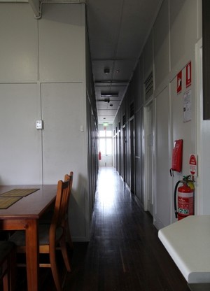 Denham Lodge Pic 4 - Hallway