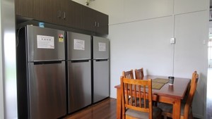 Denham Lodge Pic 5 - Fridges