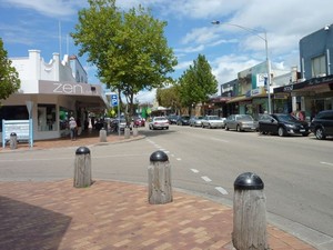 Mornington Peninsula Bookkeeping & Secretarial Services Pic 2 - Were conveniently located in Main Street Mornington