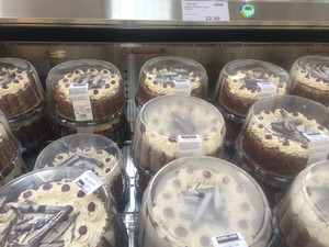 Costco Pic 4 - Cakes anyone