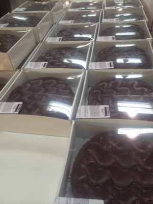 Costco Pic 3 - Mud cakes