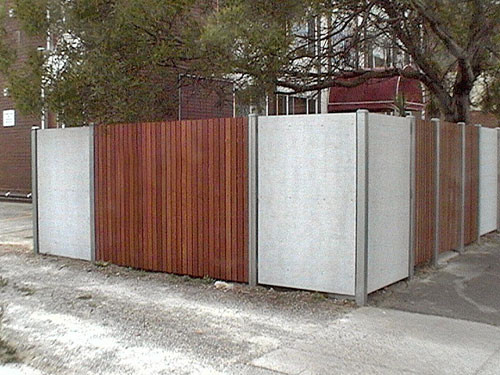 Matthews Industries Fences and Gates Pic 1