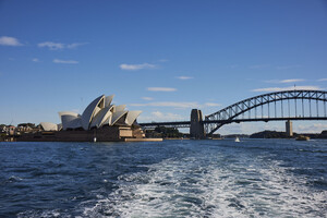 Sydney Princess Cruises Pic 2