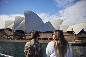 Sydney Princess Cruises Pic 5