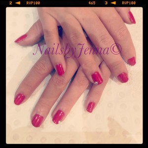 Nails at Lillie Lounge Pic 5