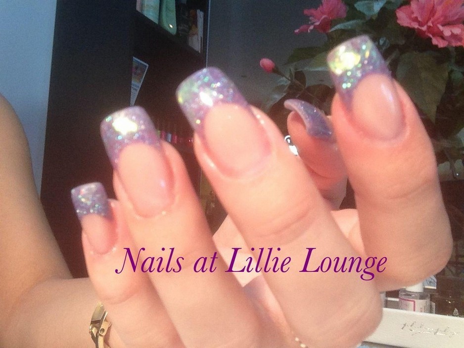 Nails at Lillie Lounge Pic 1