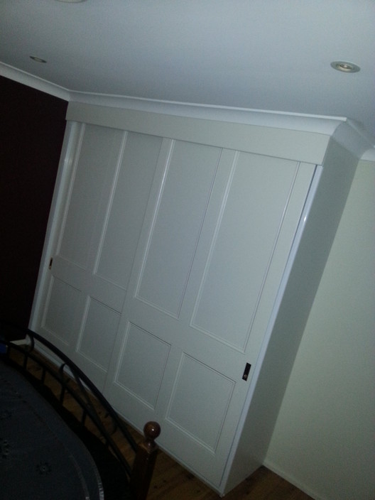 Tim's Built-In Wardrobes Pic 1