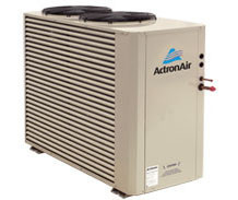 NewAge Air Conditioning & Heating Pic 2 - Actron air conditioning unit