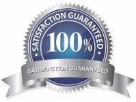 NewAge Air Conditioning & Heating Pic 3 - Satisfaction guarantee logo