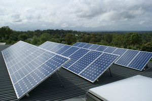 Northern Solar Pty Ltd Pic 3 - Tilt Frames