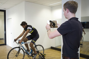 PROmotion Physio and Pilates Pic 3 - Bike Fit Assessment